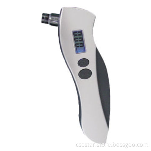 Digital Tire Pressure Gauge with Backlight and Headlight